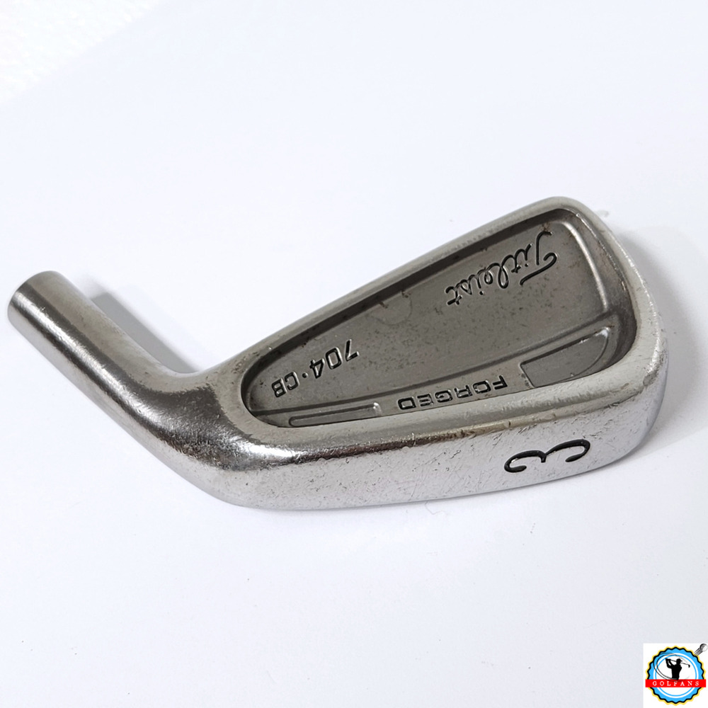 Titleist 704 CB Forged Single 3-Iron (Head Only) RH